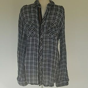 🆕️ David Bitton Buffalo Plaid XLT